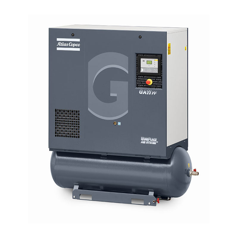 Screw Air Compressors
